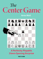 The Center Game 9789083434940 Arne Moll, Verzenden, Zo goed als nieuw, Arne Moll