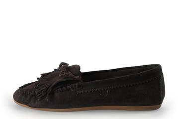 Manfield Muiltjes in maat 38 Bruin, Vêtements | Femmes, Verzenden