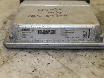 Computer Motormanagement Volvo S80 O101329