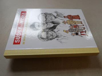 Suske en Wiske - De Tartaarse helm + De rinoramp + Heilig, Nieuw