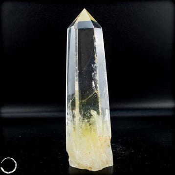 Topkwaliteit citrien Crystal- 284.16 g