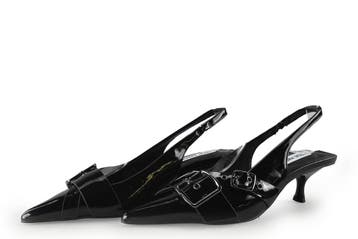 Steve Madden Slingbacks in maat 36 Zwart, Verzenden