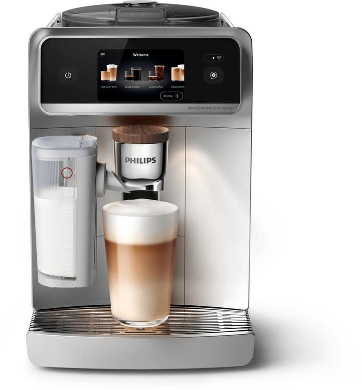 Philips Café Aromis 8000-serie volautomatische bonenmachine, Electroménager, Cafetières, Envoi
