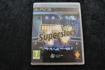 TV Superstars Playstation 3 PS3 Promo Full Game, Games en Spelcomputers, Verzenden, Nieuw