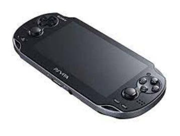 PS Vita OLED (Nette Staat) (PS Vita Spelcomputers), Consoles de jeu & Jeux vidéo, Consoles de jeu | Sony PlayStation Vita, Ophalen of Verzenden