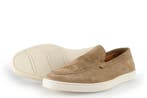 Van Lier Instappers in maat 42 Beige, Vêtements | Hommes, Chaussures, Verzenden, Overige typen