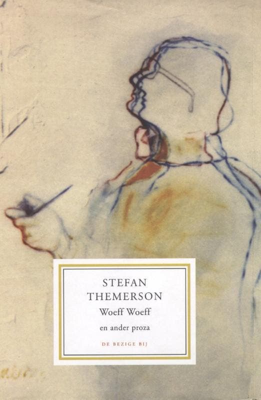 Woeff woeff en ander proza 9789023410928 S. Themerson, Livres, Romans, Envoi