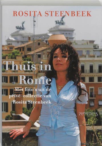 Thuis in Rome 9789044606621 Rosita Steenbeek, Verzenden, Gelezen, Rosita Steenbeek