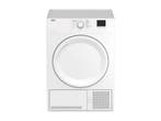 Beko Dc7230bx - Condensdroger - 7 kg - 65 dB - Startuitstel, Elektronische apparatuur, Droogkasten, Verzenden, Zo goed als nieuw