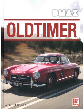 DMAX OLDTIMER, Nieuw