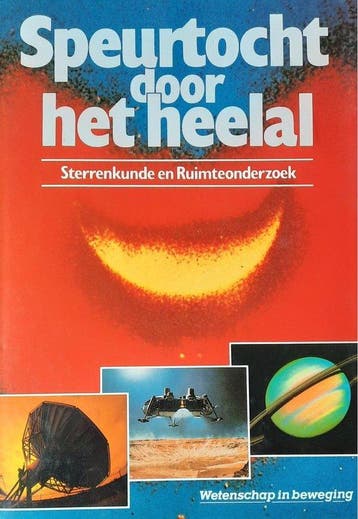 Speurtocht door het heelal - Kerrod, Verzenden, Nieuw