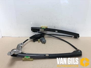 Ruitmechaniek 4Deurs links-voor Volkswagen Golf O162710, Nieuw