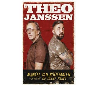 Theo Janssen 9789048858194 Marcel van Roosmalen, Verzenden, Gelezen, Marcel van Roosmalen