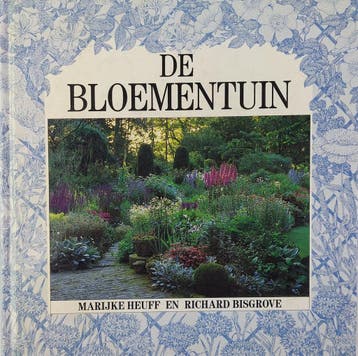 BLOEMENTUIN 9789051121223 Heuff, Verzenden, Heuff