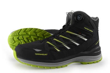 Terramount Wandelschoenen in maat 43 Zwart, Verzenden