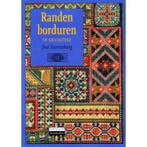 Randen borduren / Cantecleer textielcahier 9789021322995, Boeken, Verzenden, Gelezen, J. Sterrenburg