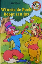Winnie de Poeh koopt een jas 9789054287223 Walt Disney, Verzenden, Gelezen, Walt Disney