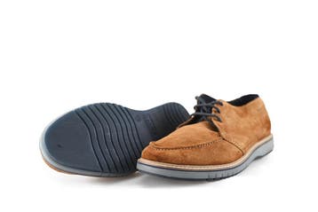 Bugatti Veterschoenen in maat 41 Bruin, Kleding | Heren, Schoenen, Bugatti, Bruin, Verzenden, Zo goed als nieuw