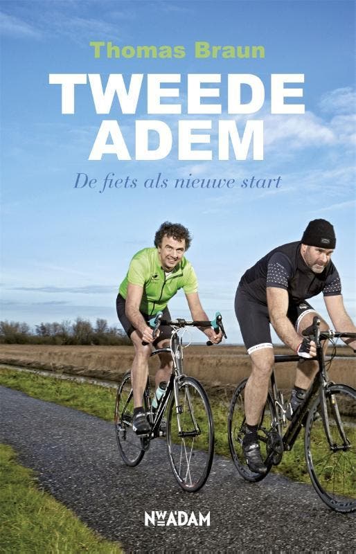 Tweede adem 9789046819579 Thomas Braun, Boeken, Hobby en Vrije tijd, Zo goed als nieuw, Verzenden