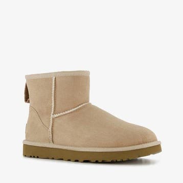 UGG CLASSIC MINI II Dames Laarzen - SAND Maat 42 (Schoenen), Verzenden, Nieuw