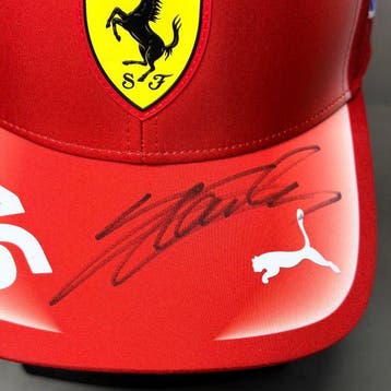 Ferrari - Formule 1 - Charles Leclerc - 2026 - Pet, Nieuw
