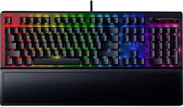 Razer BlackWidow V3 Mechanisch Gaming Keyboard - Groene S..., Computers en Software, Verzenden, Gaming toetsenbord, Razer, Bedraad