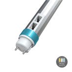 LED TL-Buis T8 -105cm - 3-standen (8W/11W/14W ) CCT-Switch, Huis en Inrichting, Lampen | Losse lampen, Verzenden, Nieuw