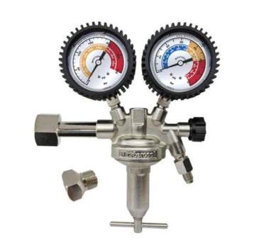 Mastercool stikstof meter reduceerventiel (Meetgereedschap), Verzenden