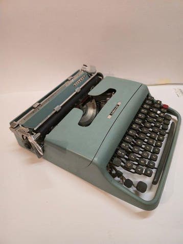 Marcello Nizzoli - Olivetti, Lettera 22 - Machine à écrire -