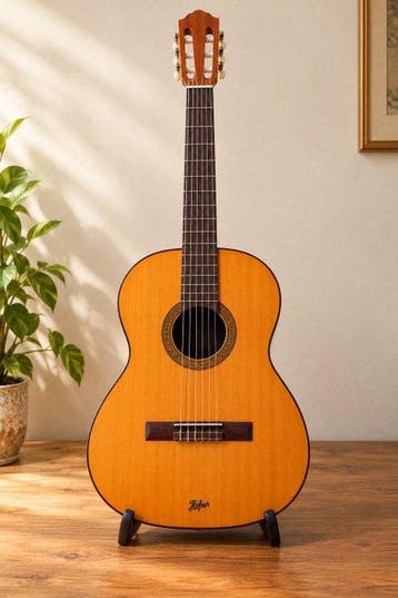 Höfner - Guitare Classique - - Klassieke gitaar - Duitsland
