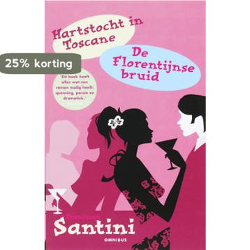 OMNIBUS HARTSTOCHT IN TOSCANE/DE FLORENT 9789061121176, Verzenden, Gelezen, F. Santini
