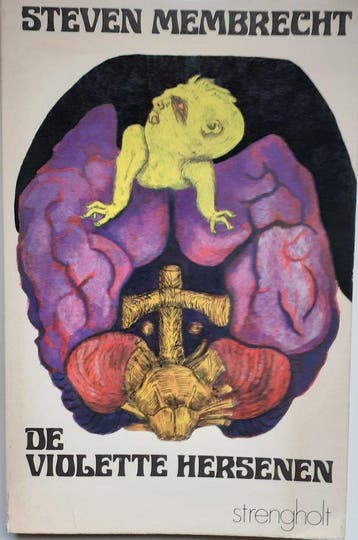 Violette hersenen - Membrecht, Boeken, Verzenden, Nieuw