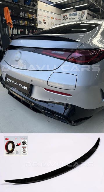 AMG Look Achterklep Spoiler voor Mercedes CLE-Klasse C236, Ophalen of Verzenden