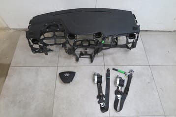 airbag console voor Hyundai i10 III - gebruikt, Verzenden