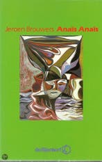 Anais Anais 9789071442346 Jeroen Brouwers, Verzenden, Gelezen, Jeroen Brouwers