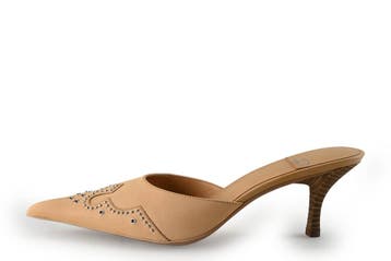 Jeffrey Campbell Muiltjes in maat 38 Beige, Verzenden