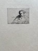 Auguste Brouet (1872-1941) - Autoportrait