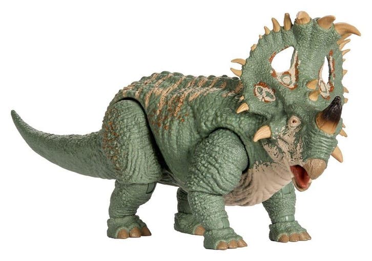 Jurassic World Hammond Collection Action Figure Sinoceratops, Verzamelen, Film en Tv, Nieuw, Ophalen of Verzenden
