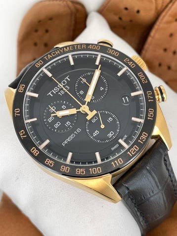 Tissot - PRS 516 Chronograph - T100.417.36.051.00 - Homme -