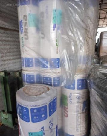 (33x) rollen isolatie Ursa E-Ursa facade 32 R, Nieuw