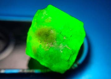 POKER GEMS - 41,9 ct - natuurlijke smaragd, robijn, saffier,