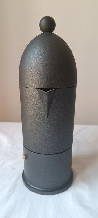 Alessi - Aldo Rossi - Koffiepot - La Cupola - 6 Tazze