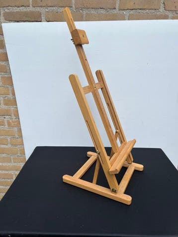 Schildersezel- Schildersezel - Hout