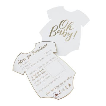 Advies Kaarten Oh Baby 10st, Verzenden, Nieuw