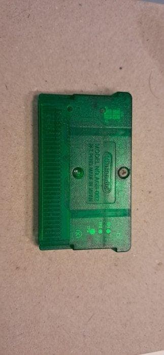 Nintendo - Gameboy Advance - Pokémon Emerald Version -, Nieuw
