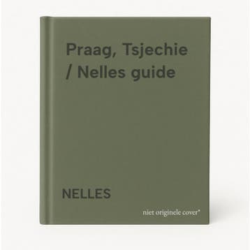 Praag, Tsjechie / Nelles guide 9789027444400 NELLES, Verzenden, NELLES