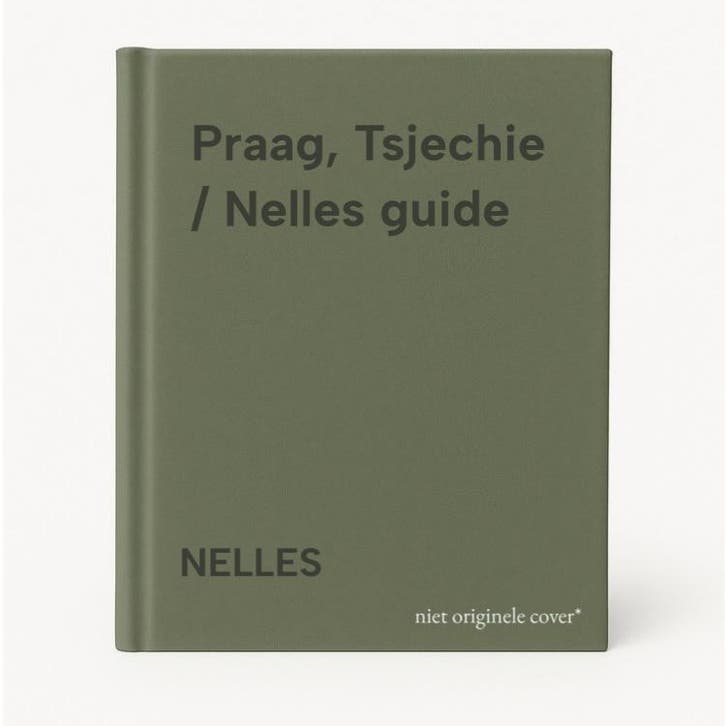 Praag, Tsjechie / Nelles guide 9789027444400 NELLES, Livres, Guides touristiques, Envoi