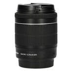 Canon EF-S 18-55mm f/3.5-5.6 IS STM met garantie, Ophalen of Verzenden, Gebruikt