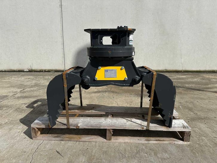 Online veiling - Mustang - 2024 - GRP150CH - Sorteergrijper, Zakelijke goederen, Machines en Bouw | Kranen en Graafmachines, Ophalen