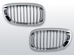 Grillen set | BMW 3-Serie E46 coupé / cabrio 2003-2006 | chr, Verzenden